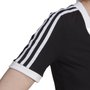 Camiseta Adidas Cropped Adicolor Classics Feminina HC2040