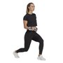 Camiseta Adidas Cropped Essentials 3B Feminina HR7789