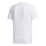 Camiseta Adidas D2M Ar Plain Masculina FL0288