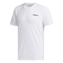Camiseta Adidas D2M Ar Plain Masculina FL0288