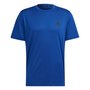 Camiseta Adidas D2M Plain Masculina HL2455