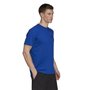 Camiseta Adidas D2M Plain Masculina HL2455