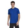Camiseta Adidas D2M Plain Masculina HL2455