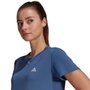 Camiseta Adidas D2M Sport Feminina GL3725