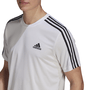 Camiseta Adidas Designed To Move 3-Stripes Masculina GM2156
