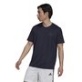 Camiseta Adidas Designed To Move 3-Stripes Masculino H30246