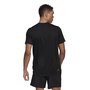 Camiseta Adidas Designed to Move Sport 3 Listras Masculina GM2105