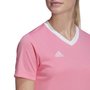 Camiseta Adidas Entrada 22 Feminina HC5075
