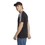 Camiseta Adidas Essentials 3 Listras Masculina IC9334