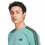 Camiseta Adidas Essentials 3 Listras Masculina IW3370