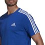 Camiseta Adidas Essentials 3-Stripes Masculina HE4410