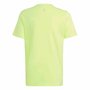 Camiseta Infantil Adidas Essentials Unissex IJ9703
