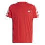 Camiseta Adidas Essentials Jersey 3-Tripes Masculina IC9339
