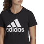 Camiseta Adidas Essentials Logo Adidas Feminina GL0722