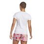Camiseta Adidas Essentials Minimal Feminina HR7878