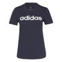 Camiseta Adidas Essentials Slim Logo Adidas Feminina H07833