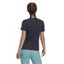 Camiseta Adidas Essentials Slim Logo Adidas Feminina H07833