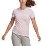 Camiseta Adidas Essentials Slim Logo Feminina GL0771