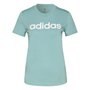 Camiseta Adidas Essentials Slim Logo Feminino H07830