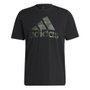 Camiseta Adidas Estampada Essentials Camo Masculina HL6934