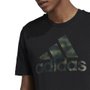 Camiseta Adidas Estampada Essentials Camo Masculina HL6934