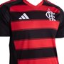Camiseta Adidas Flamengo I 25/26 Masculina IV6052 Camiseta Adidas Flamengo I 25/26 Masculina IV6052