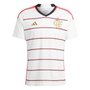Camiseta Adidas Flamengo II 23 Masculina HS5193