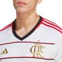 Camiseta Adidas Flamengo II 23 Masculina HS5193