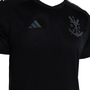 Camiseta Adidas Flamengo III 2023 Masculino HR3776