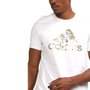 Camiseta Adidas Grafica Foil Masculino HR5758