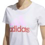 Camiseta Adidas Logo Feminina HH8997