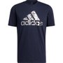 Camiseta Adidas Logo Foil Masculina HR5757