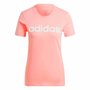 Camiseta Adidas Logo Linear Feminina IY9190