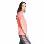 Camiseta Adidas Logo Linear Feminina IY9190