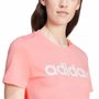 Camiseta Adidas Logo Linear Feminina IY9190