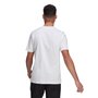 Camiseta Adidas Logo Linear Masculina FZ8713