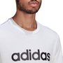 Camiseta Adidas Logo Linear Masculina FZ8713