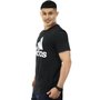 Camiseta Adidas Logo Masculina ED9605