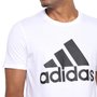 Camiseta Adidas Logo Masculina ED9606
