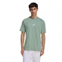 Camiseta Adidas M/C 3 Stripes Essentials Masculina KD4866