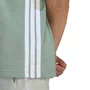 Camiseta Adidas M/C 3 Stripes Essentials Masculina KD4866