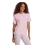 Camiseta Adidas M/C 3 Stripes Feminina JE1226