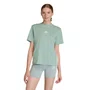 Camiseta Adidas M/C 3 Stripes Feminina KC5196