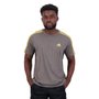 Camiseta Adidas M/C 3 Stripes Masculina IU9040 Unica