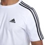 Camiseta Adidas M/C 3 Stripes Masculina JJ7256