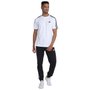 Camiseta Adidas M/C 3 Stripes Masculina JJ7256