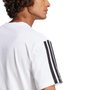 Camiseta Adidas M/C 3 Stripes Masculina JW1952