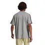 Camiseta Adidas M/C 3 Stripes Masculina JW1953