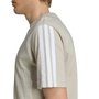 Camiseta Adidas M/C 3 Stripes Masculina JW1955