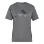 Camiseta Adidas M/C Adi365 Essentials Brand Love Fem JZ6824